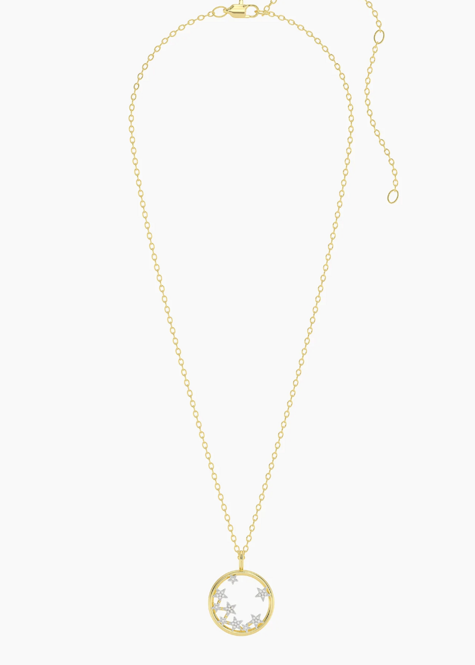 A Star Is Born Pendant Necklace