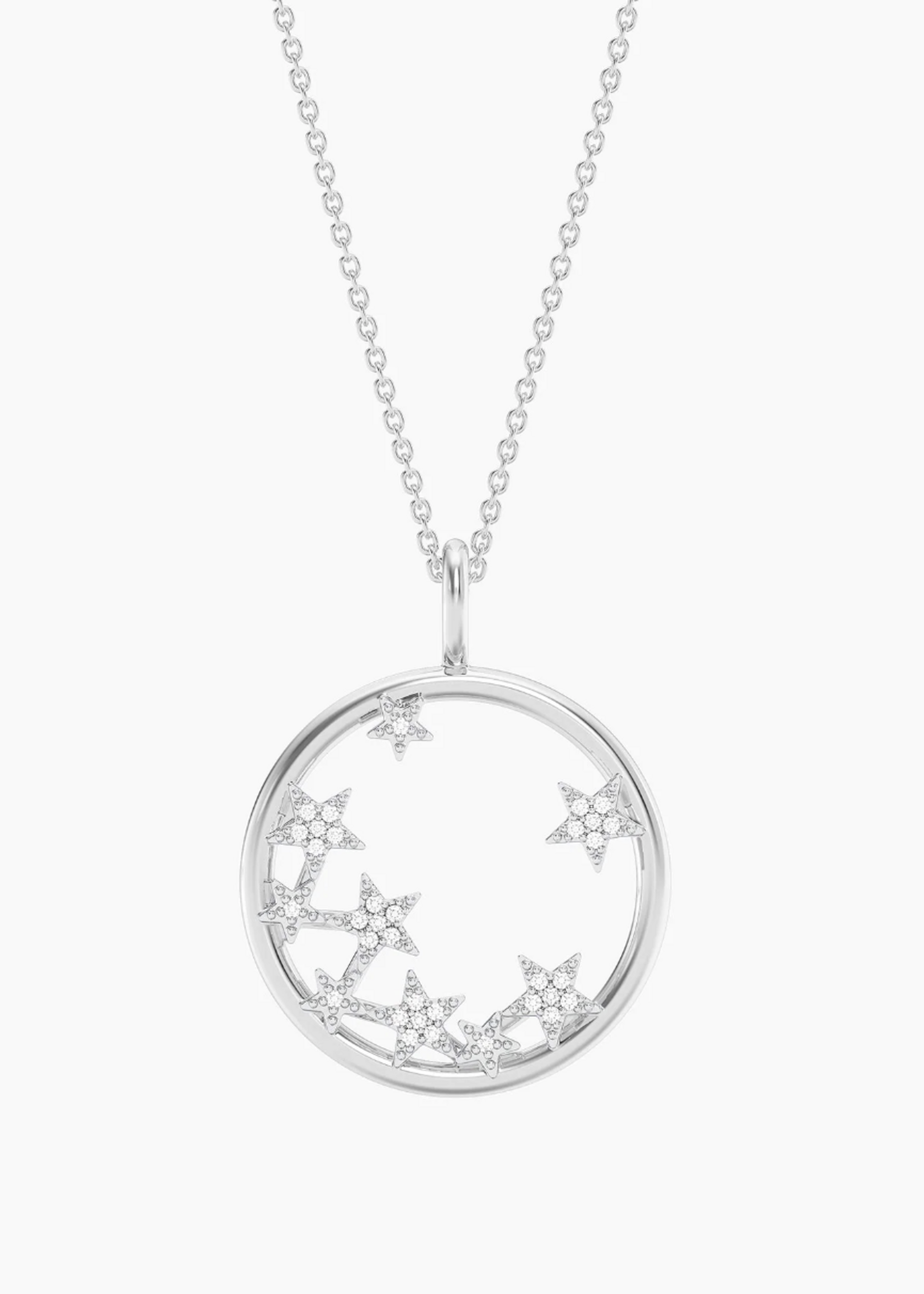 A Star Is Born Pendant Necklace