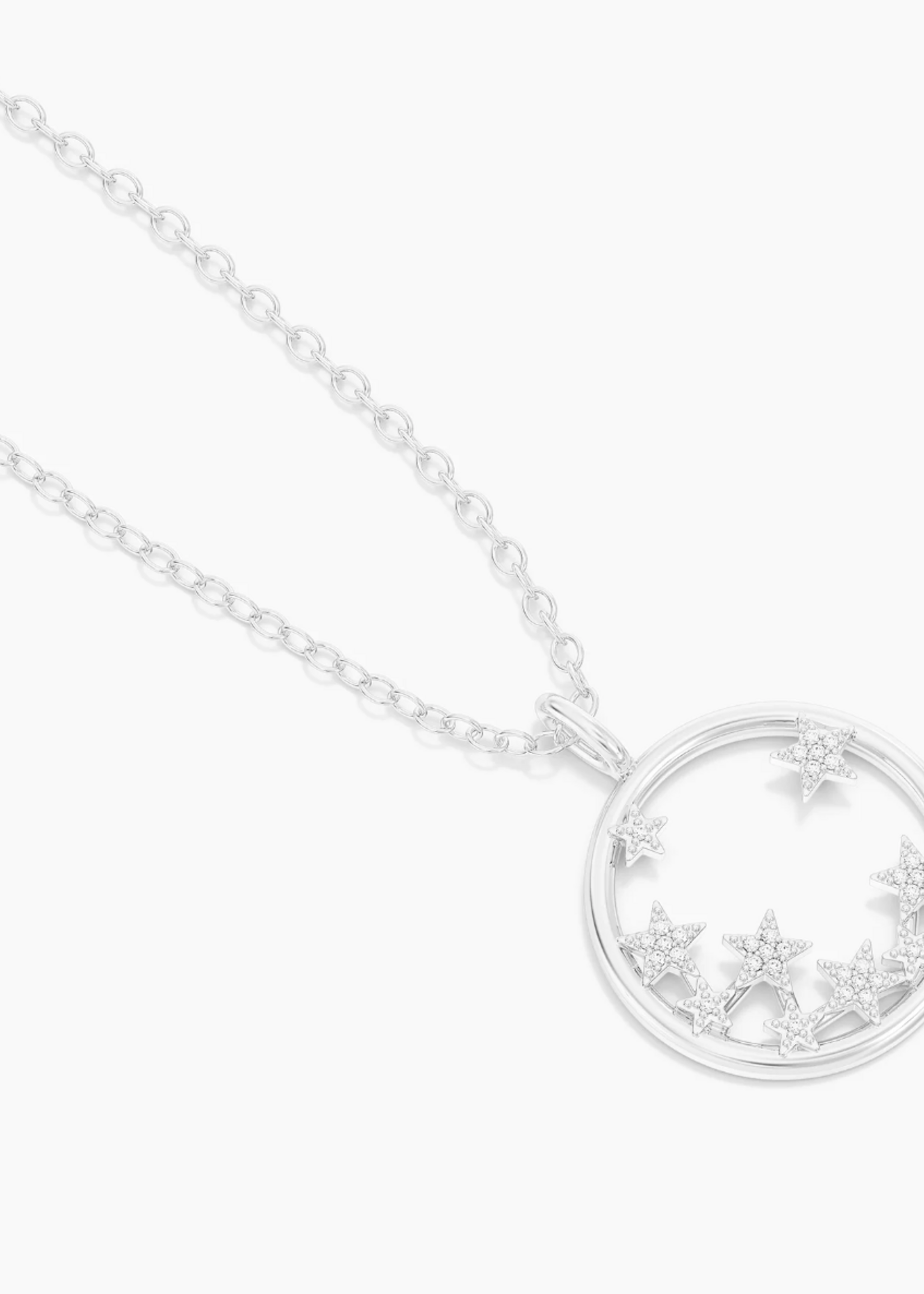 A Star Is Born Pendant Necklace