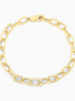 The Strongest Link Chain Bracelet
