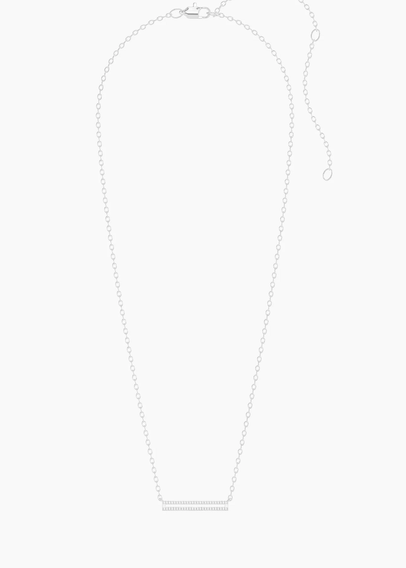 Set the Bar Pendant Necklace
