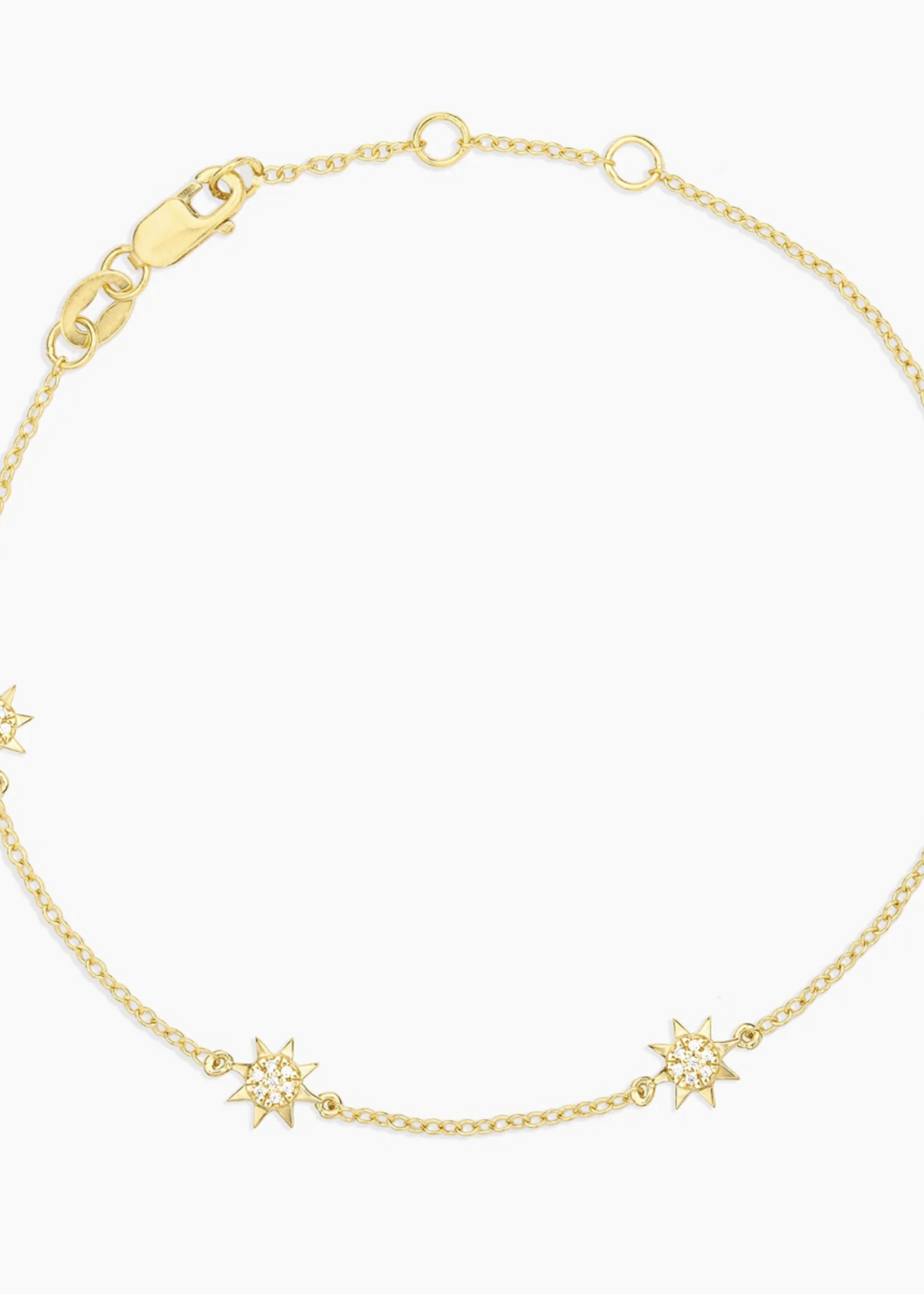 You Are My Sunshine Chain Bracelet