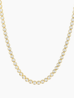 Diamond Essential Tennis Necklace