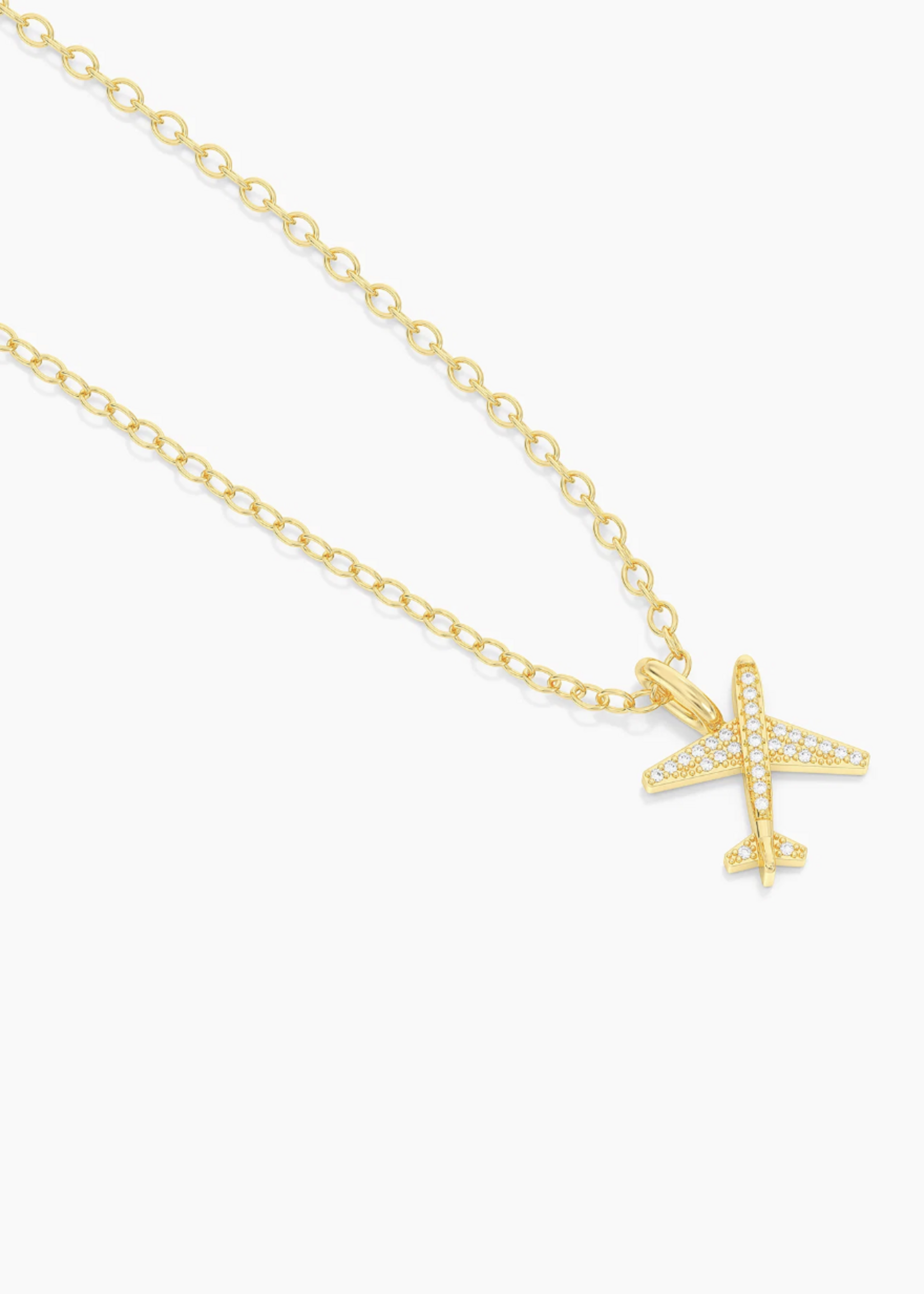 Seek Adventure Pendant Necklace
