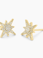 Stargazer Stud Earrings