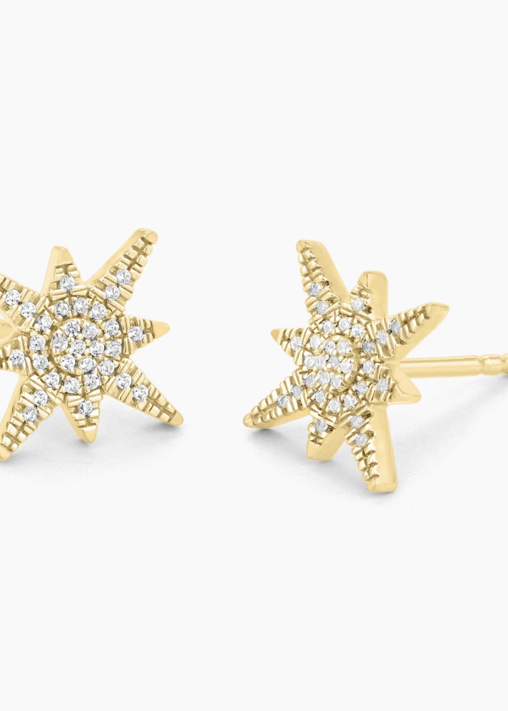 Stargazer Stud Earrings