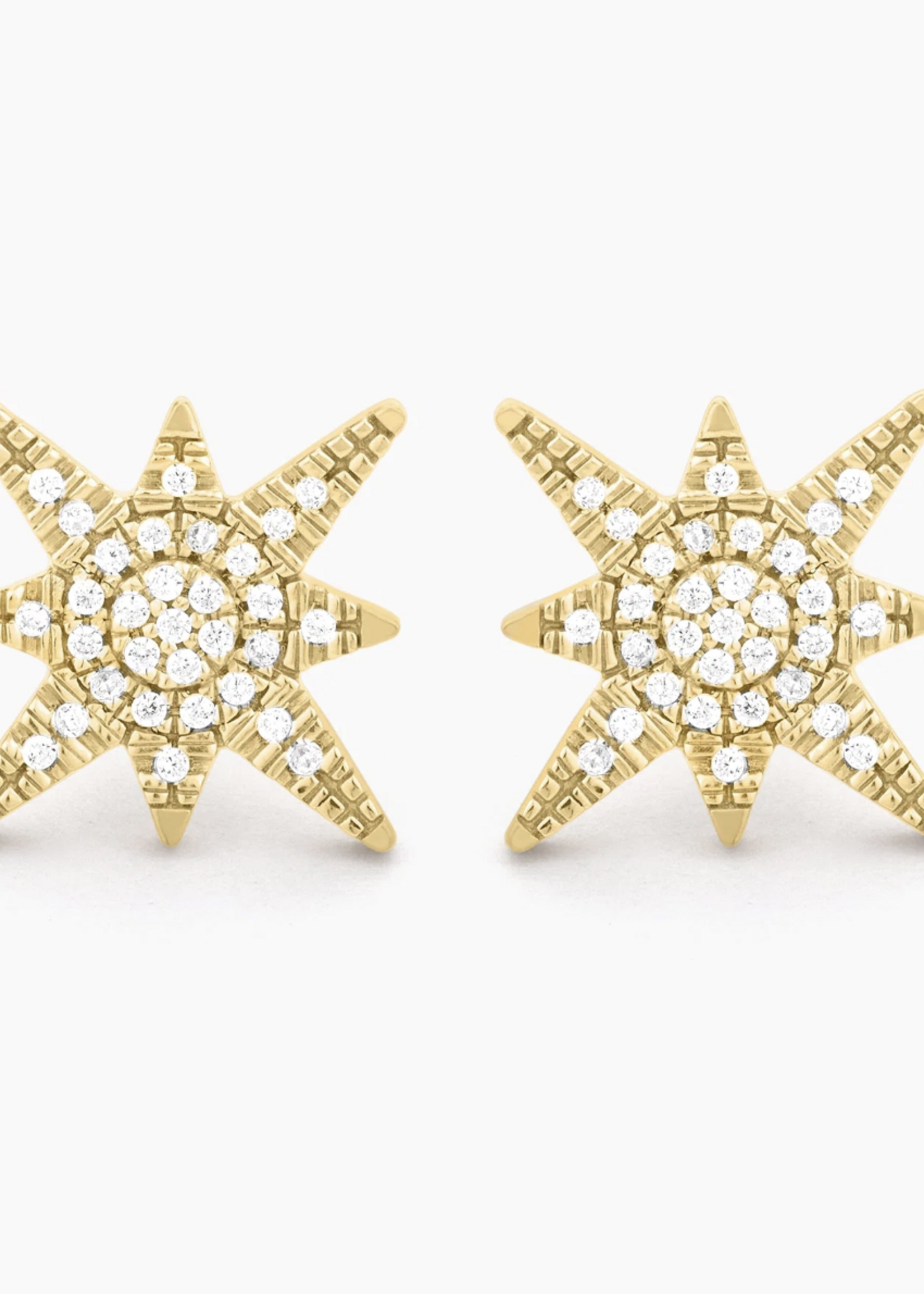 Stargazer Stud Earrings
