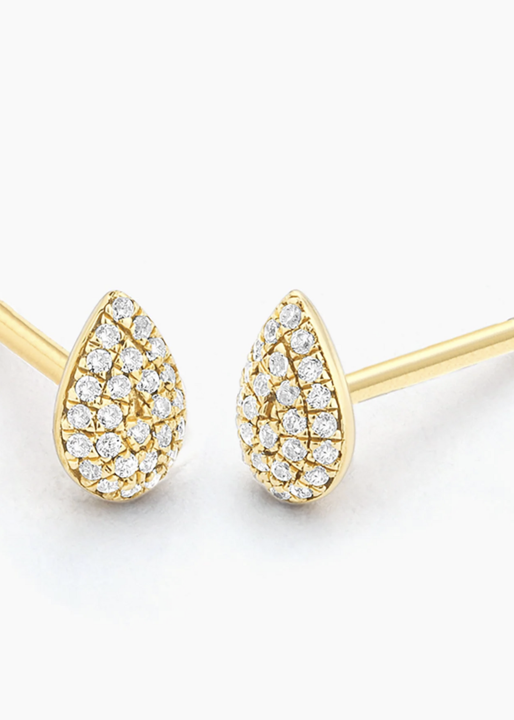 Drop Stud Earring