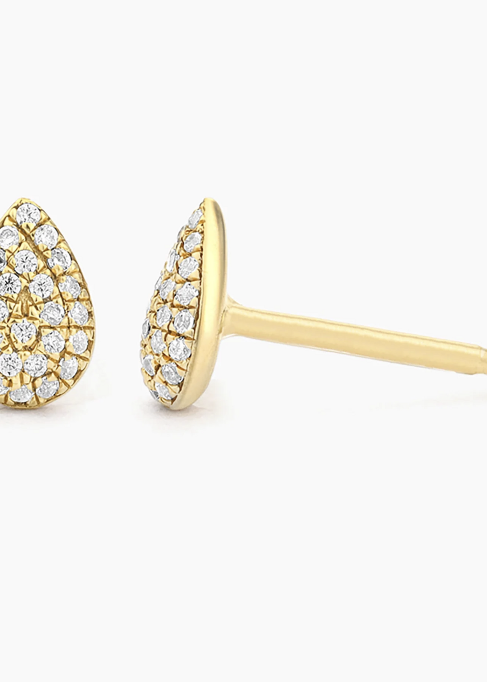 Drop Stud Earring
