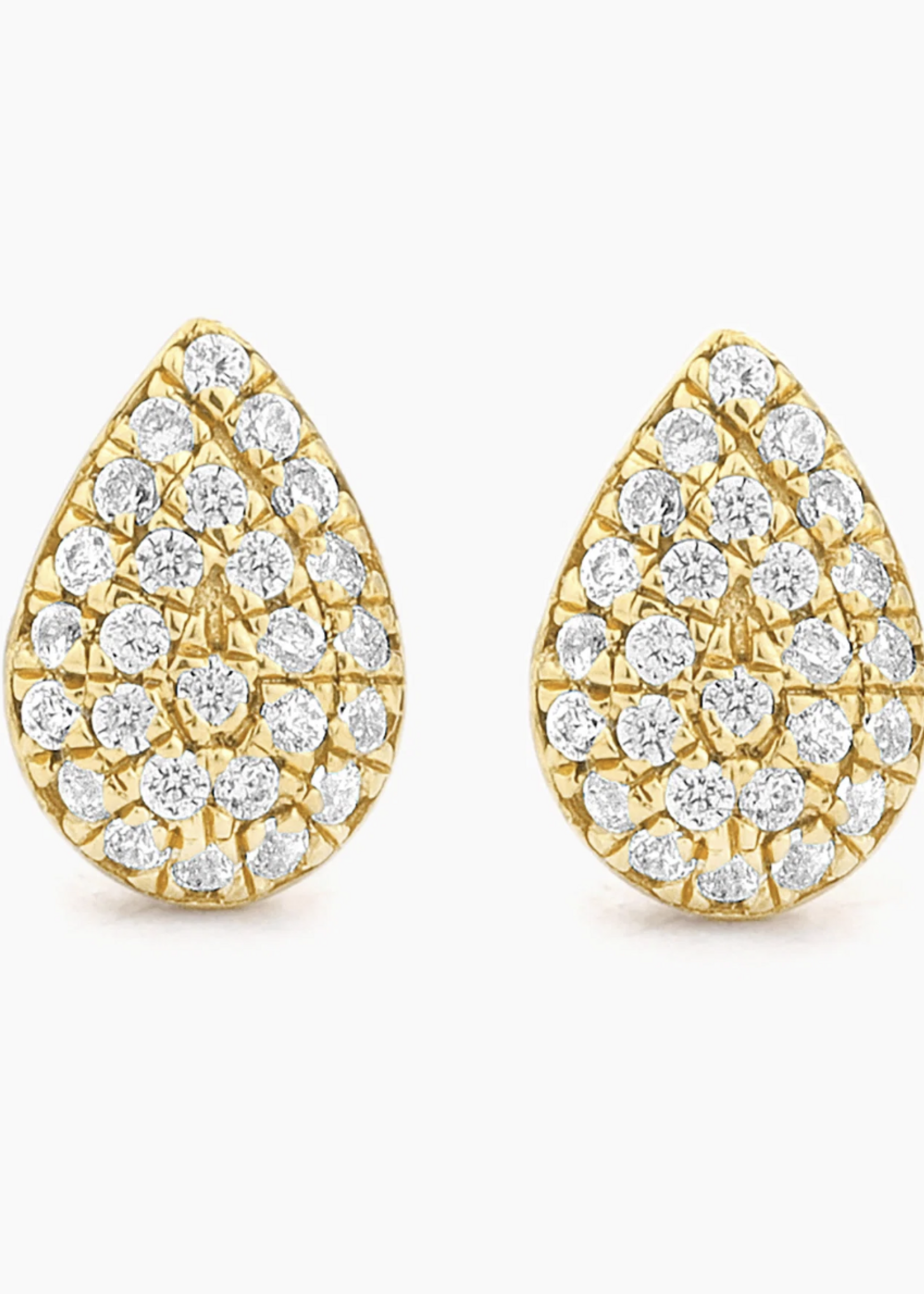 Drop Stud Earring
