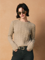 Cable Knit Sweater