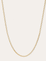 2mm Italian Chain Necklace