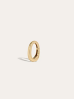 Oval Charm Clip