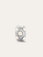 Coco Pearl Big Bead Sterling Silver