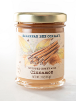 Whipped Honey w/ Cinnamon