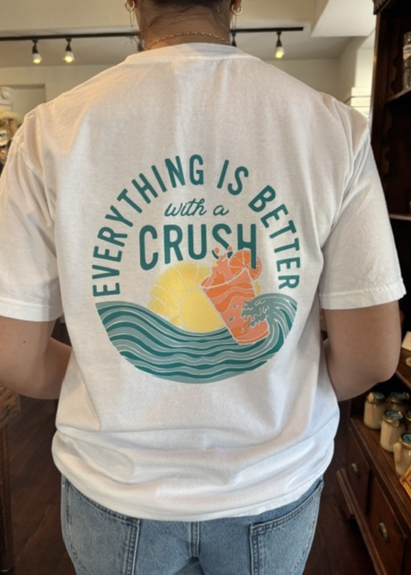 Waterman's BWC Comfort Colors Shirt
