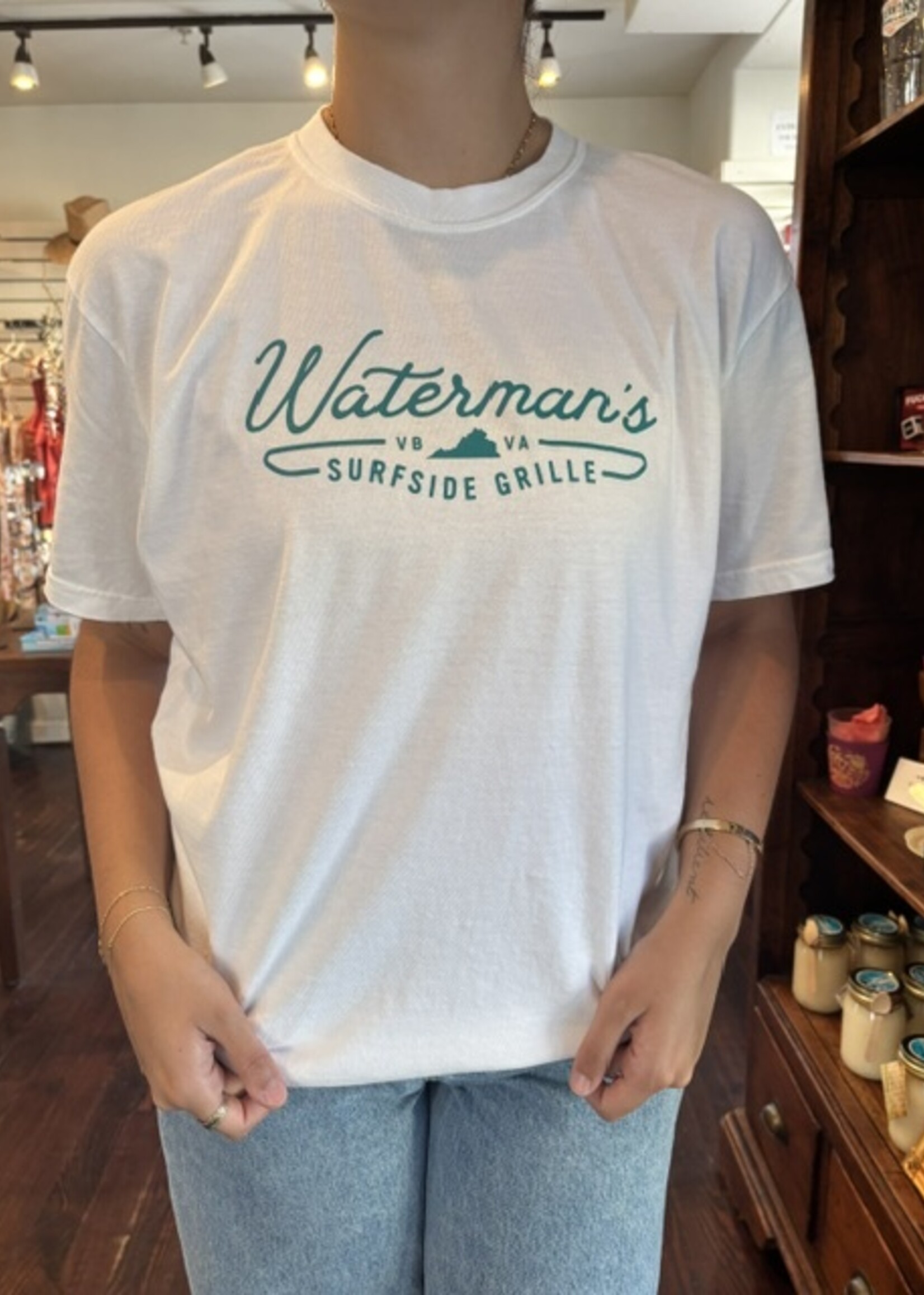 Waterman's BWC Comfort Colors Shirt
