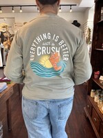Waterman's BWC Comfort Colors Long Sleeve