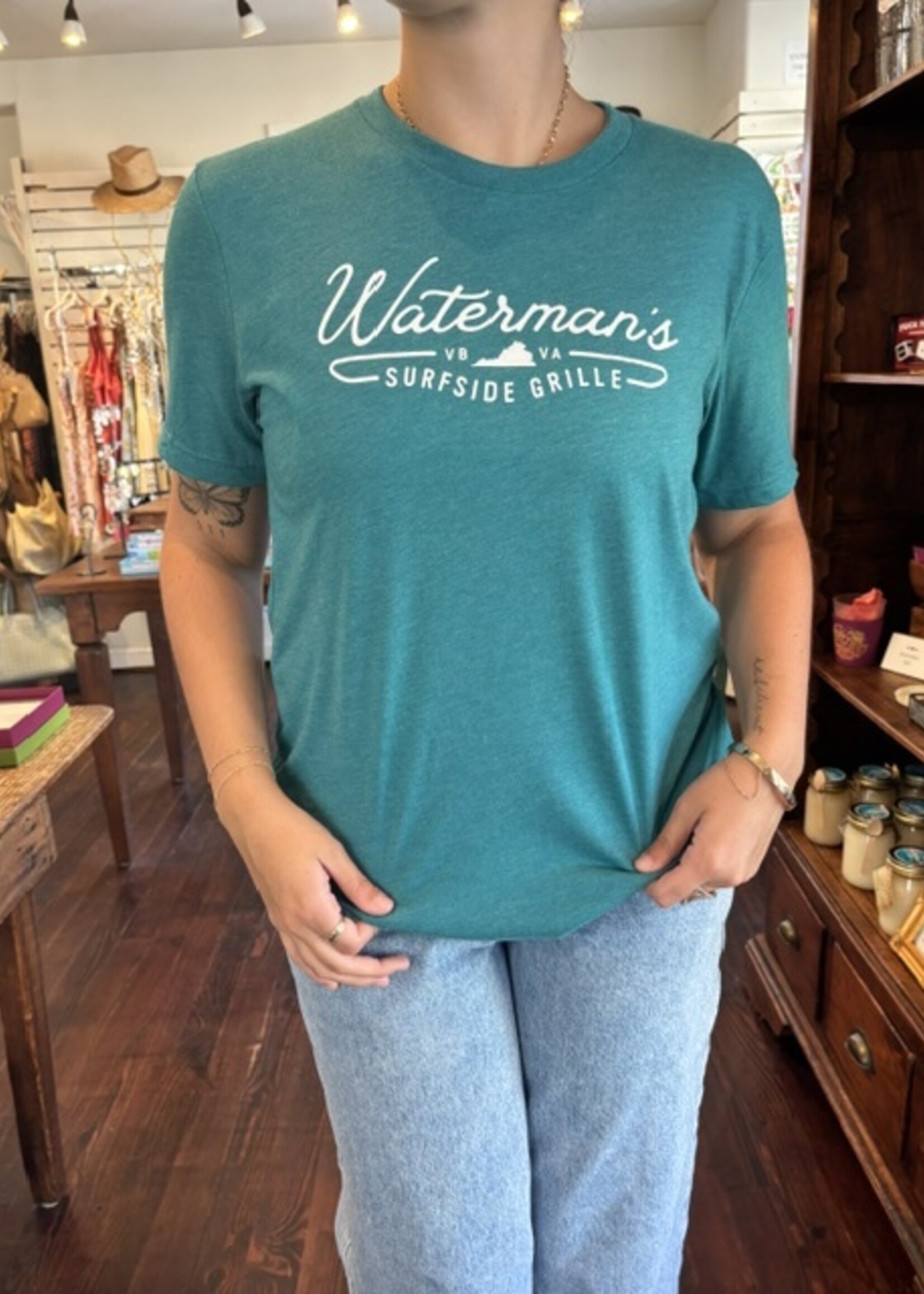 Waterman's BWC Triblend Shirt