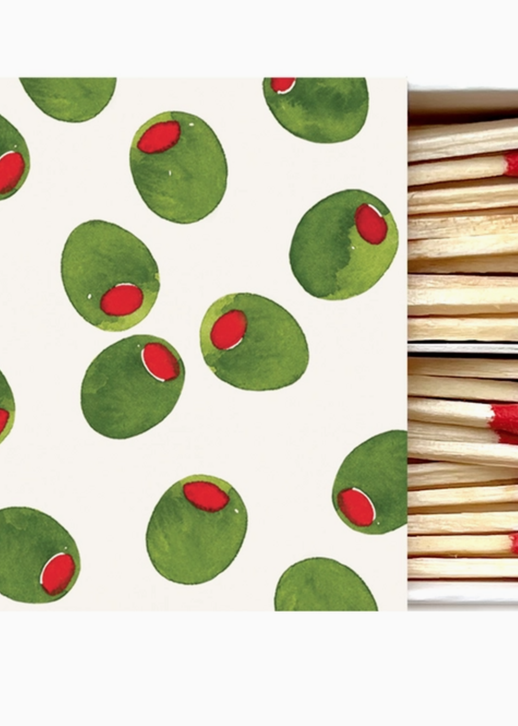 Olive Matches