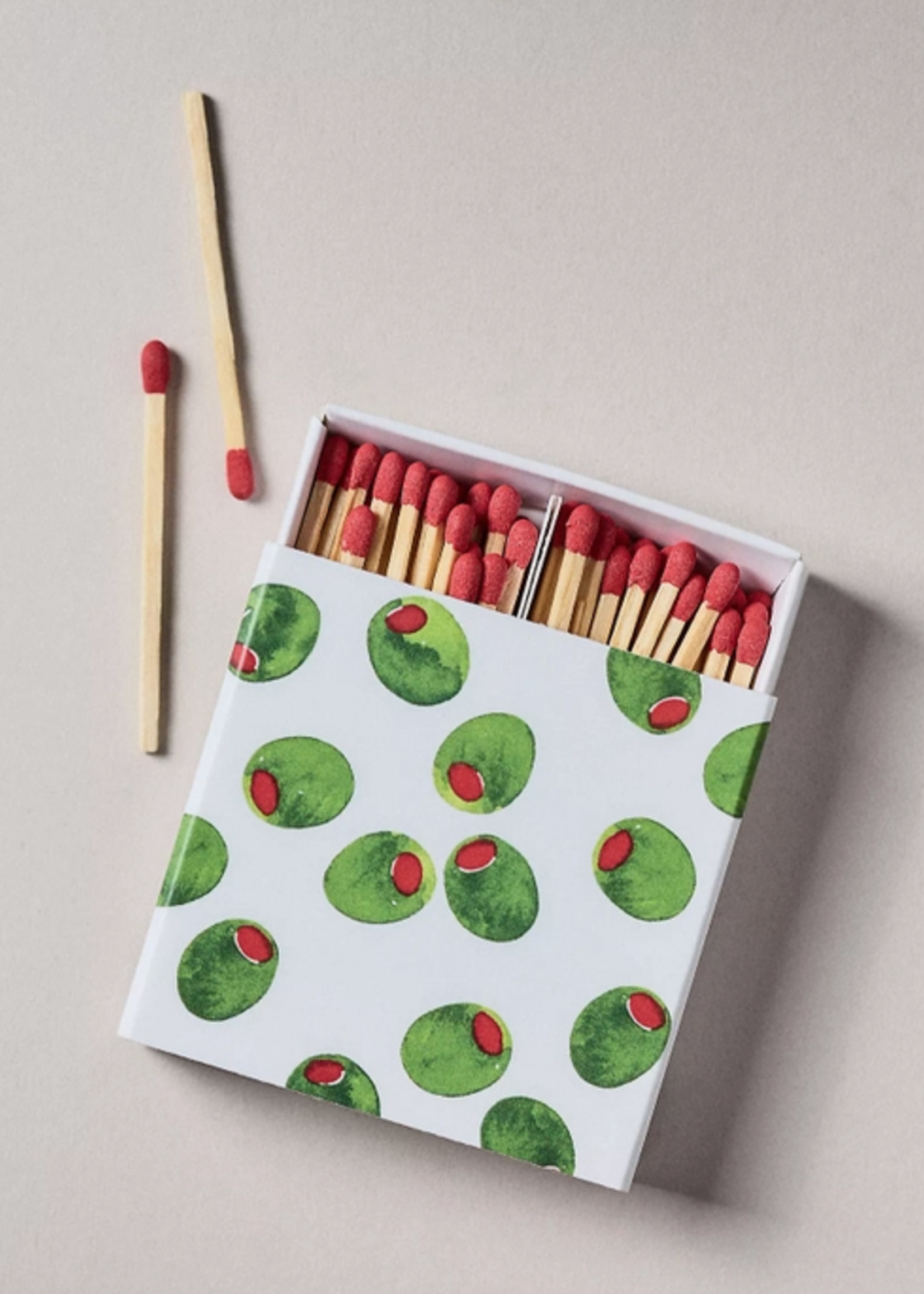 Olive Matches