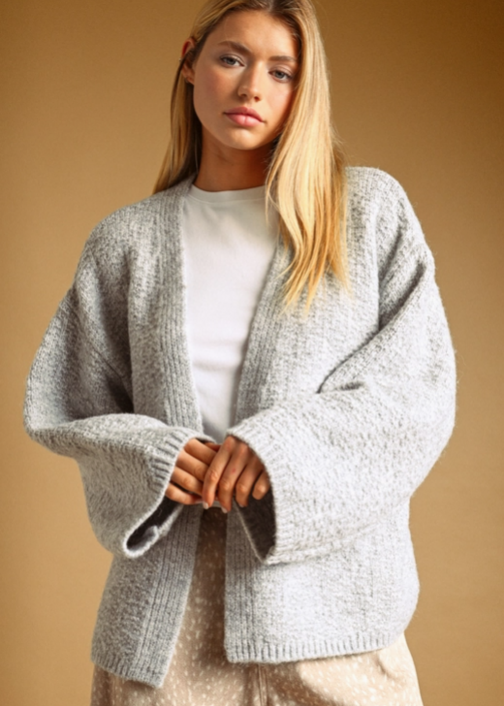 Oversized Cardigan
