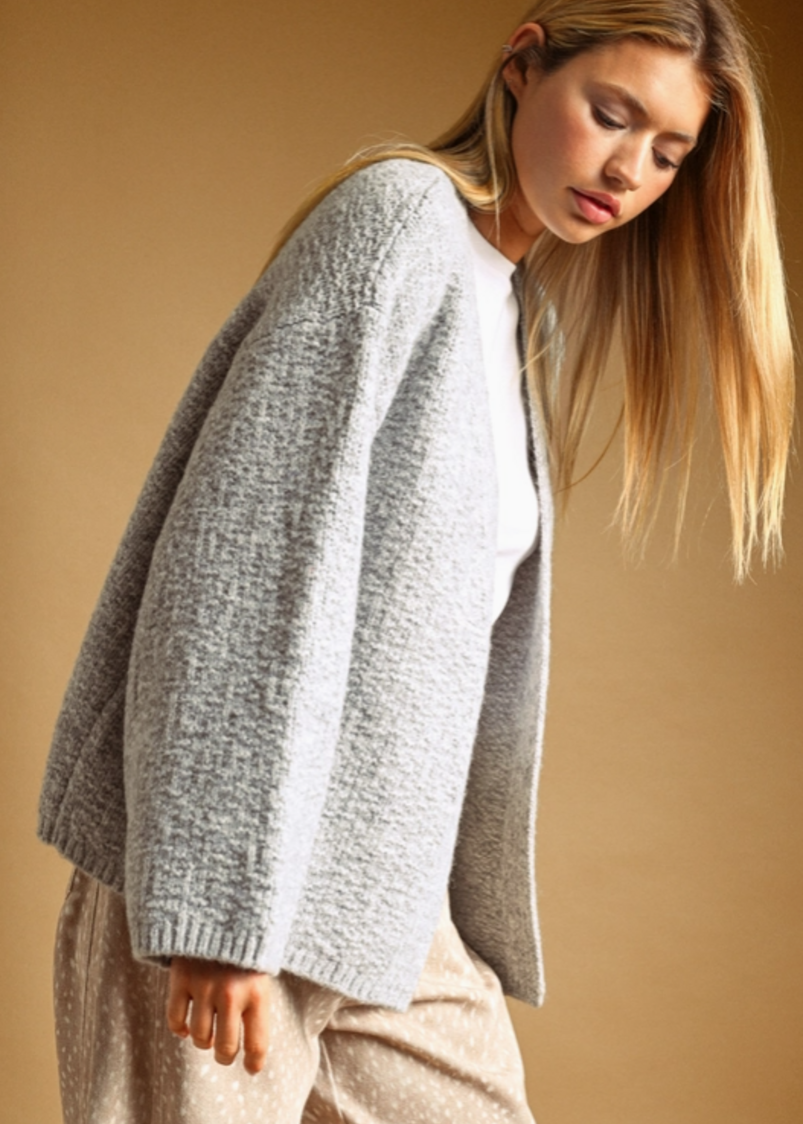 Oversized Cardigan