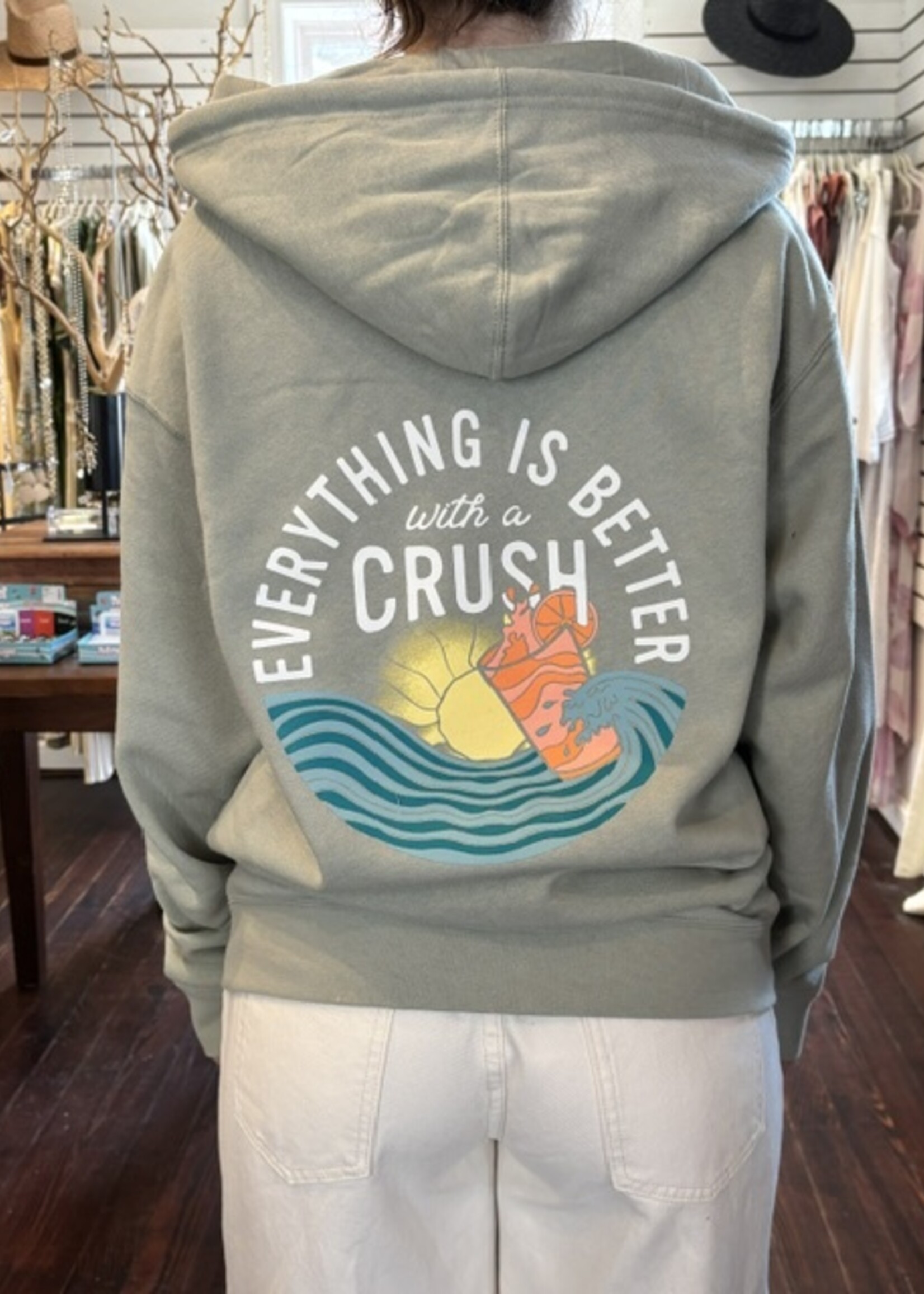 Waterman's BWC Hoodie