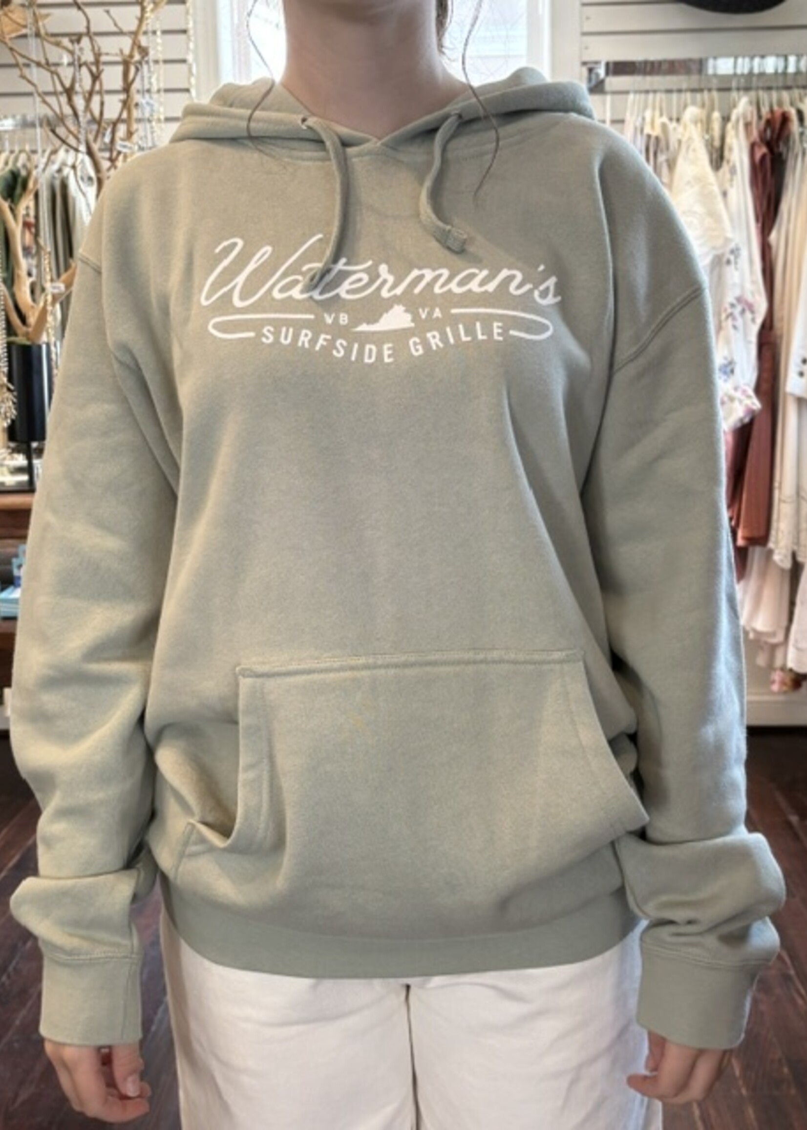 Waterman's BWC Hoodie
