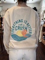 Waterman's BWC Comfort Colors Sweatshirt