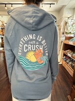 Waterman's BWC CA Wave Hoodie