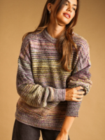 Multi Color Sweater