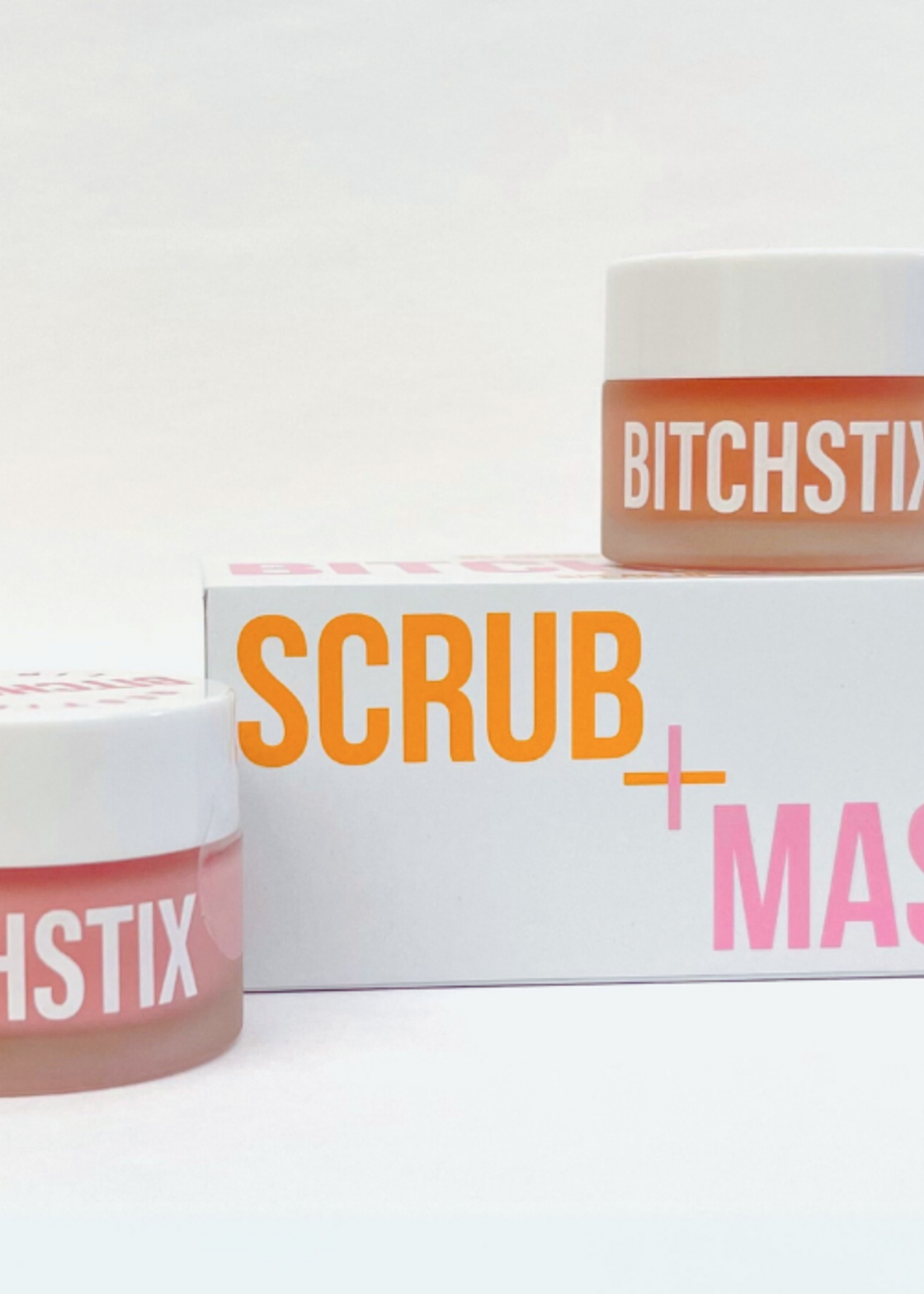 Resting Lip Mask and Everyday Lip Scrub Set