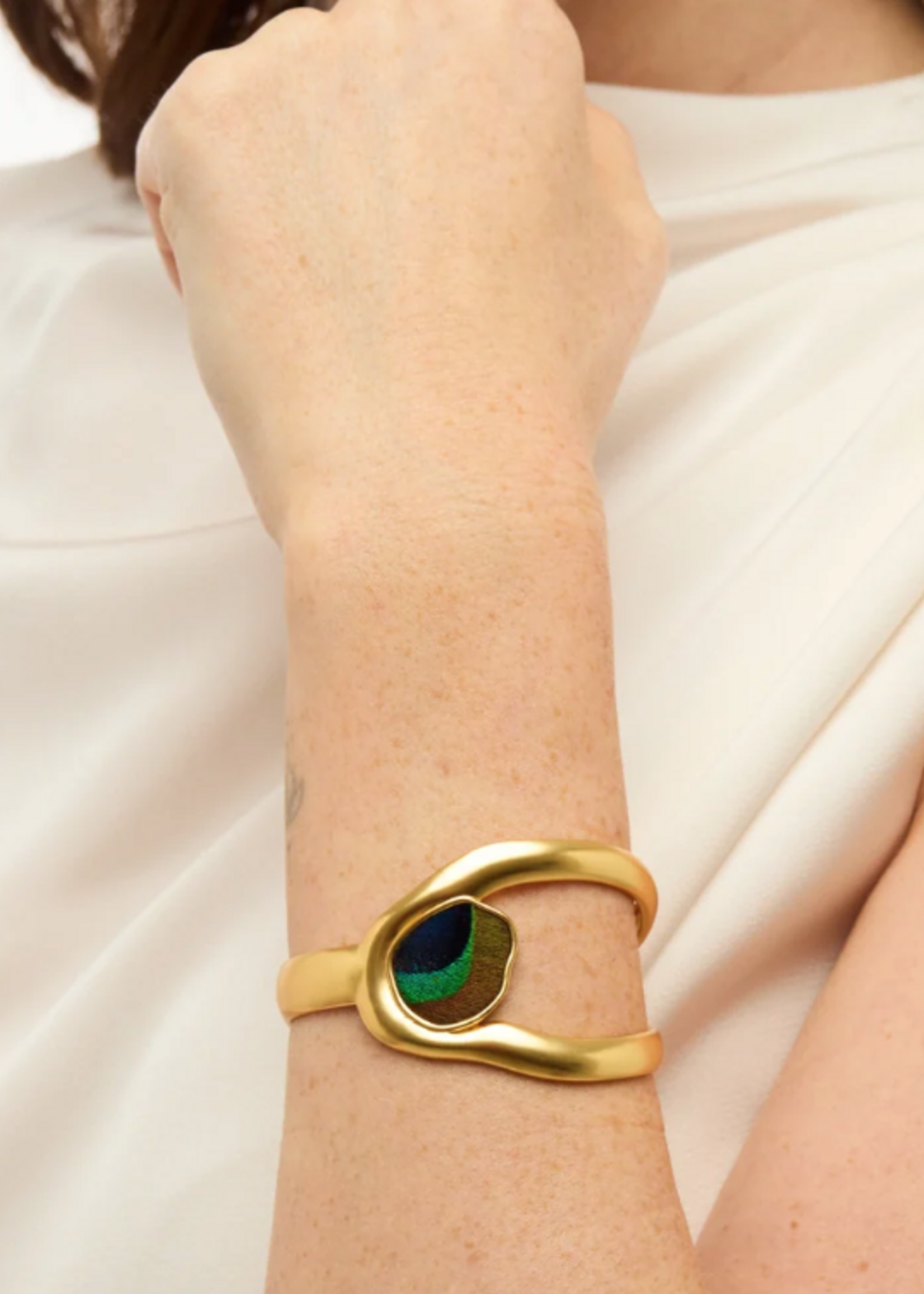 Madison Organic Cuff