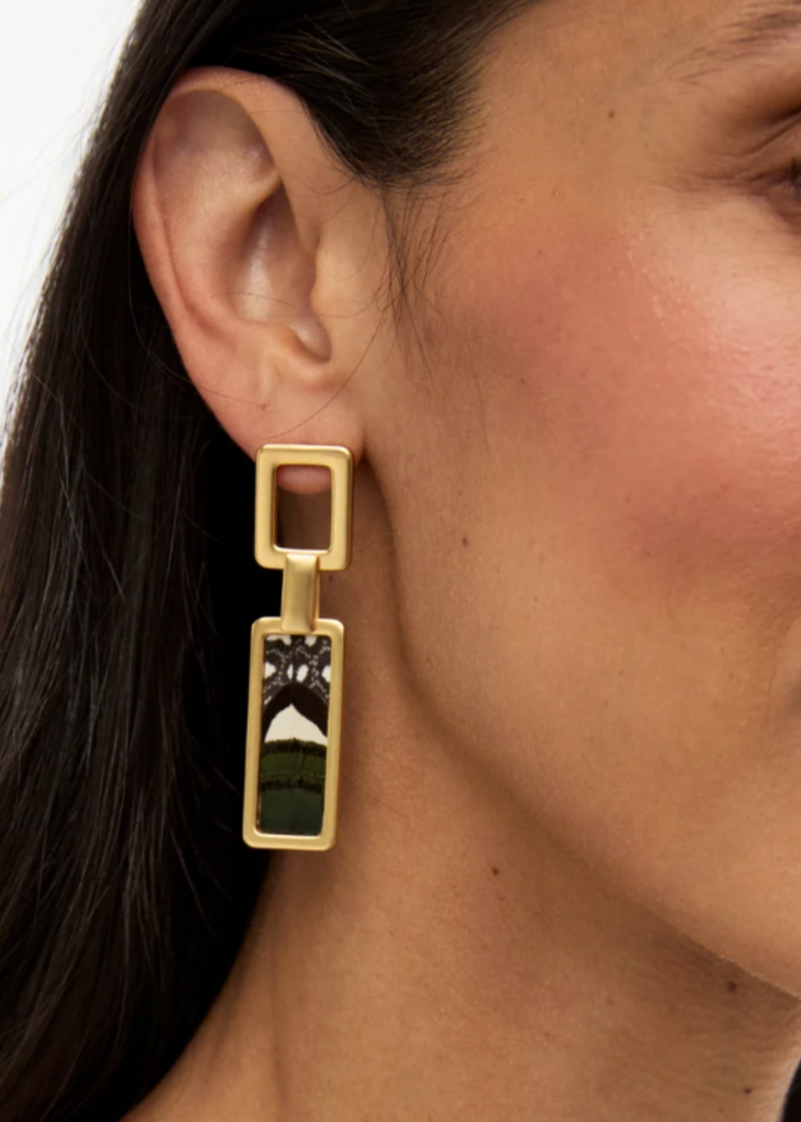 Anaya Drop Earring