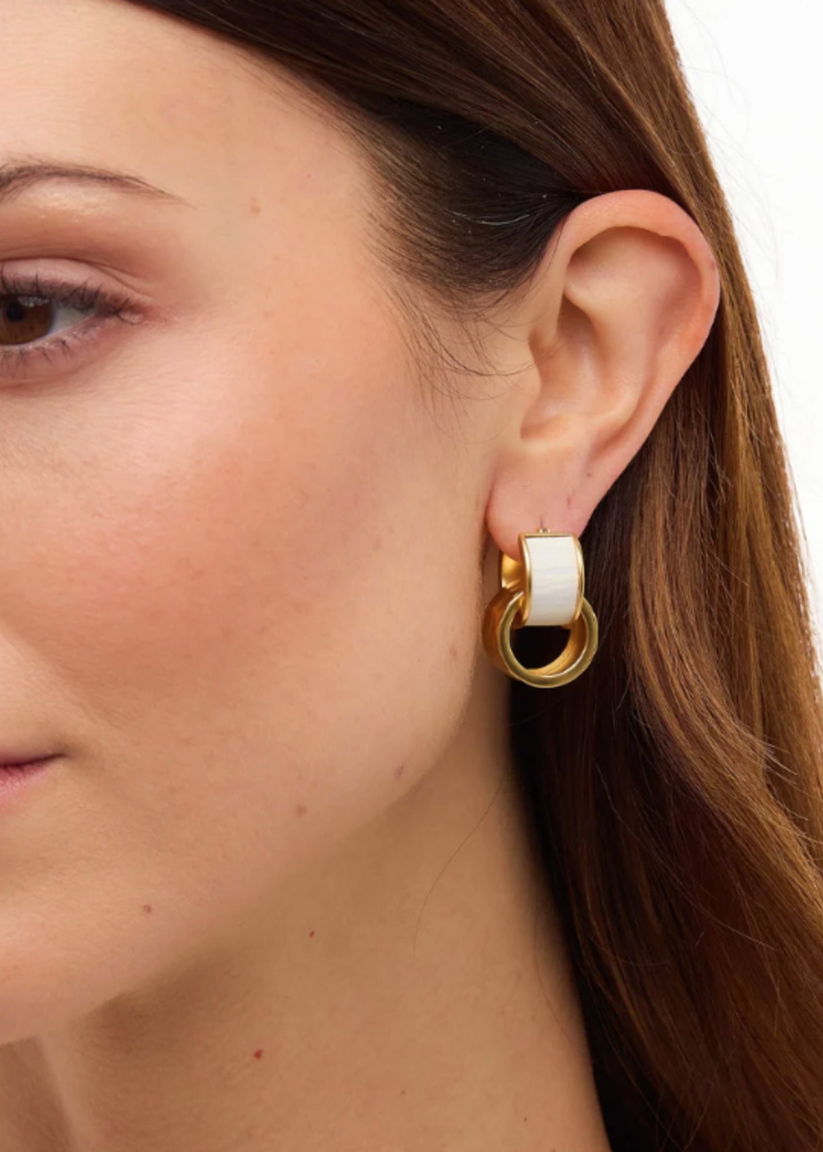 Dunmore Two Piece Hoop