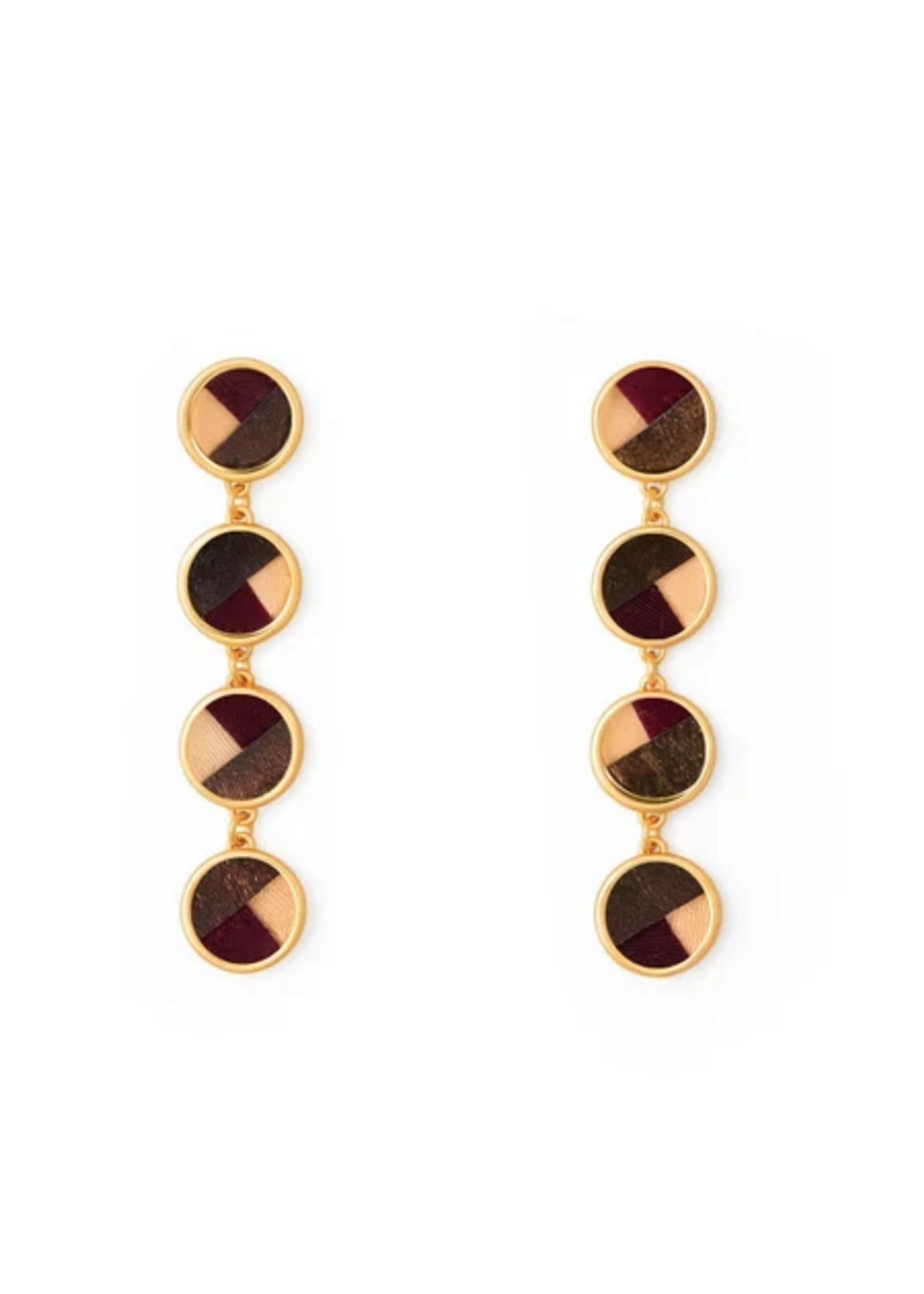 Jenna Drop Earring