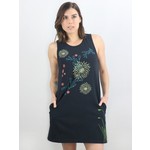 SUPERMAGGIE POPPY POCKET DRESS