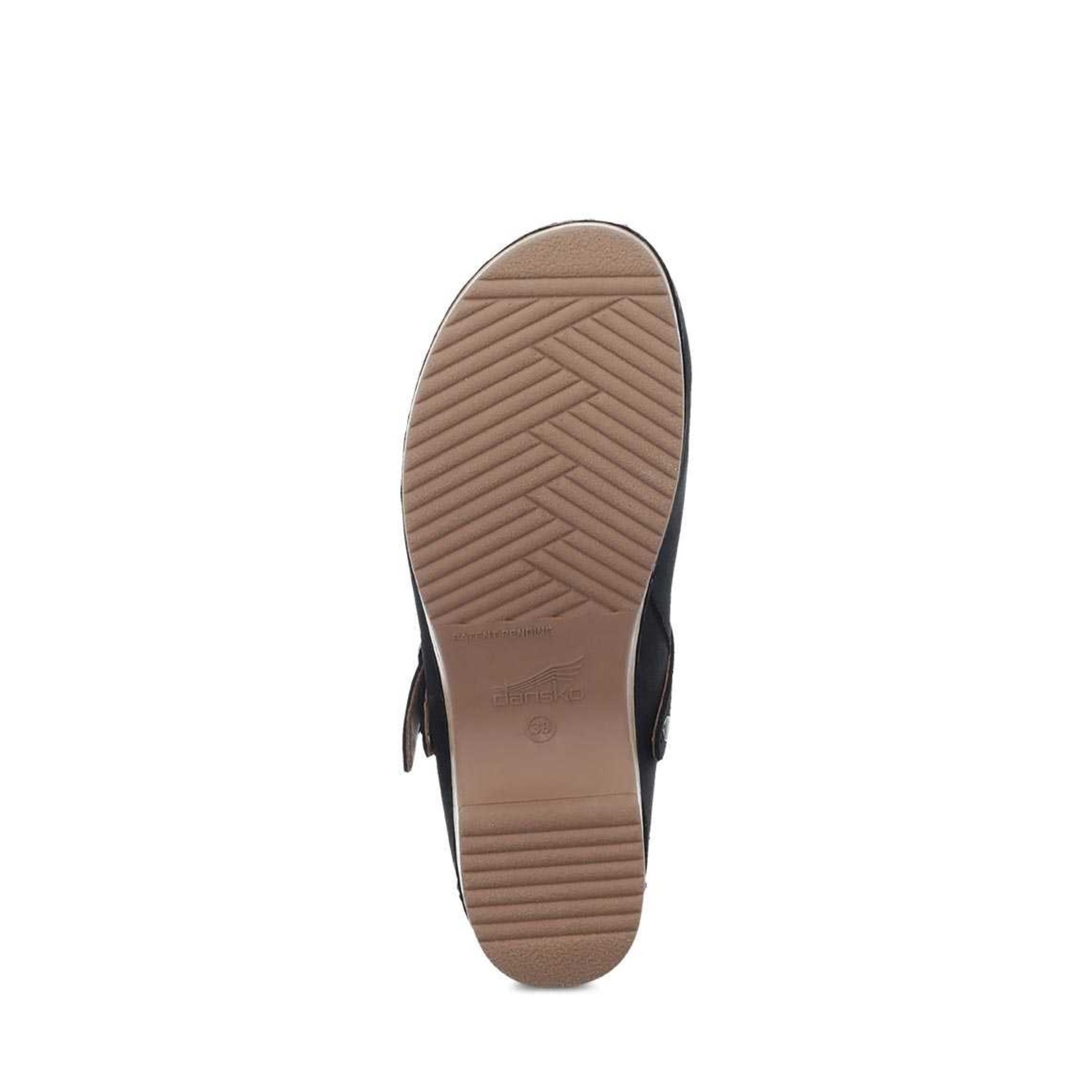 dansko rose gold