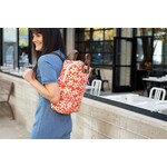 MAIKA ZIPPERED BACKPACK