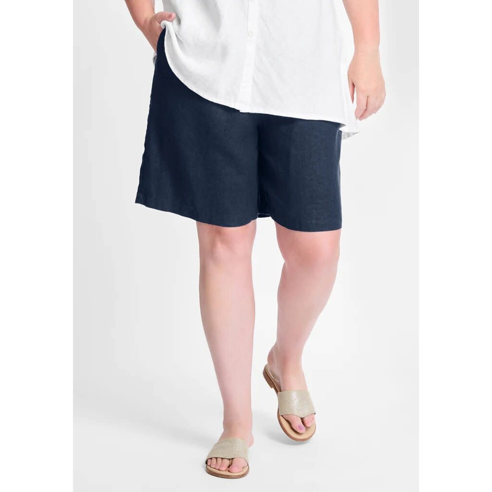 FLAX SUN SHORTS