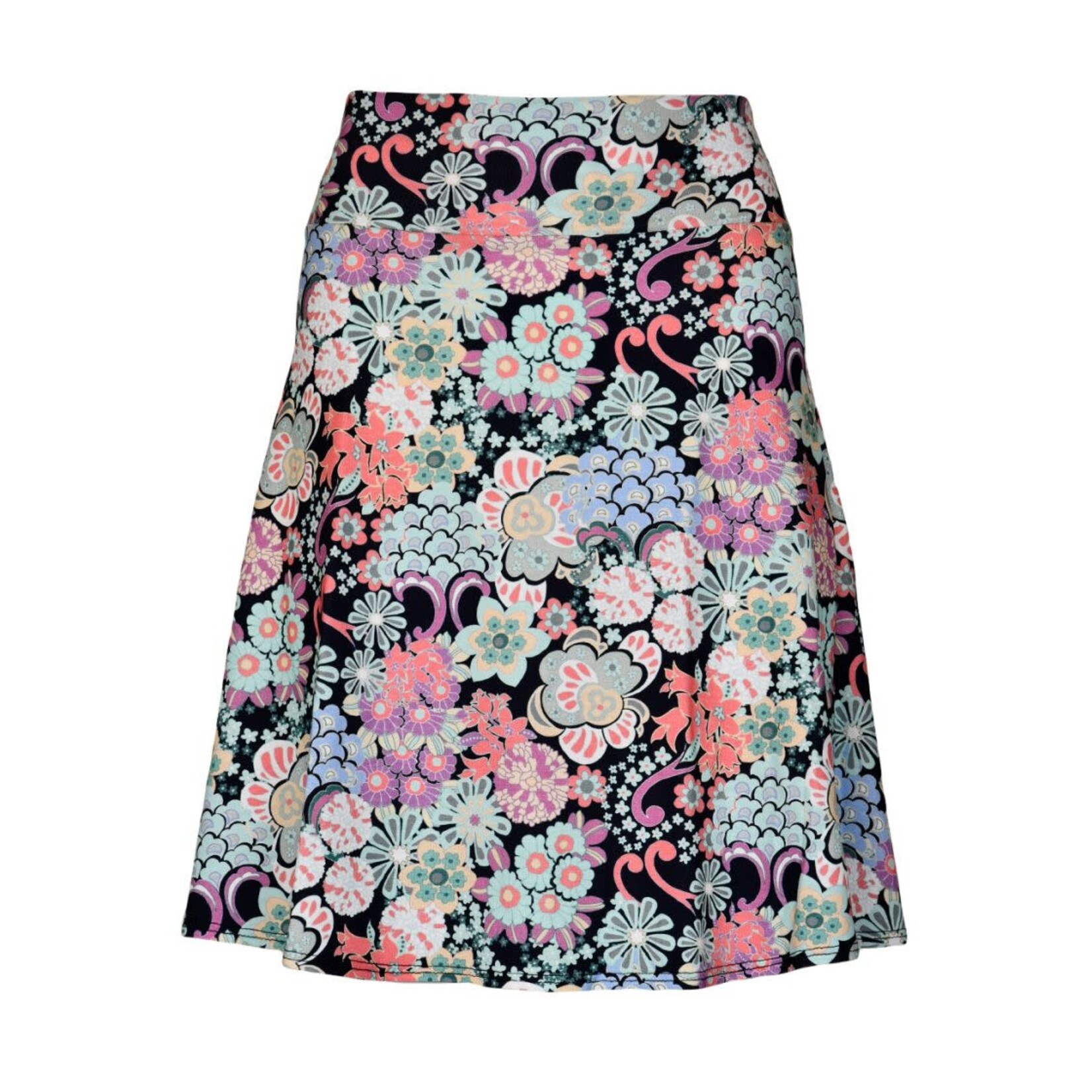 SALAAM FLIPPY SKIRT PATTERN