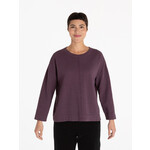 CUT LOOSE PUCKER DOUBLECLOTH SWEATSHIRT