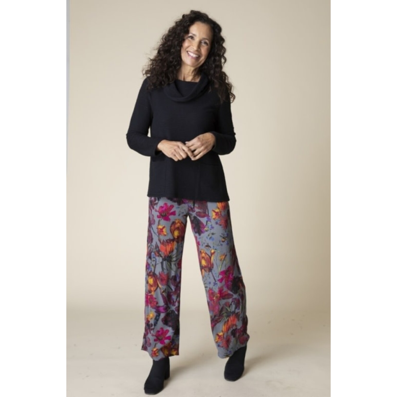 HABITAT RIPPLE EFFECT POCKET COWL 16010