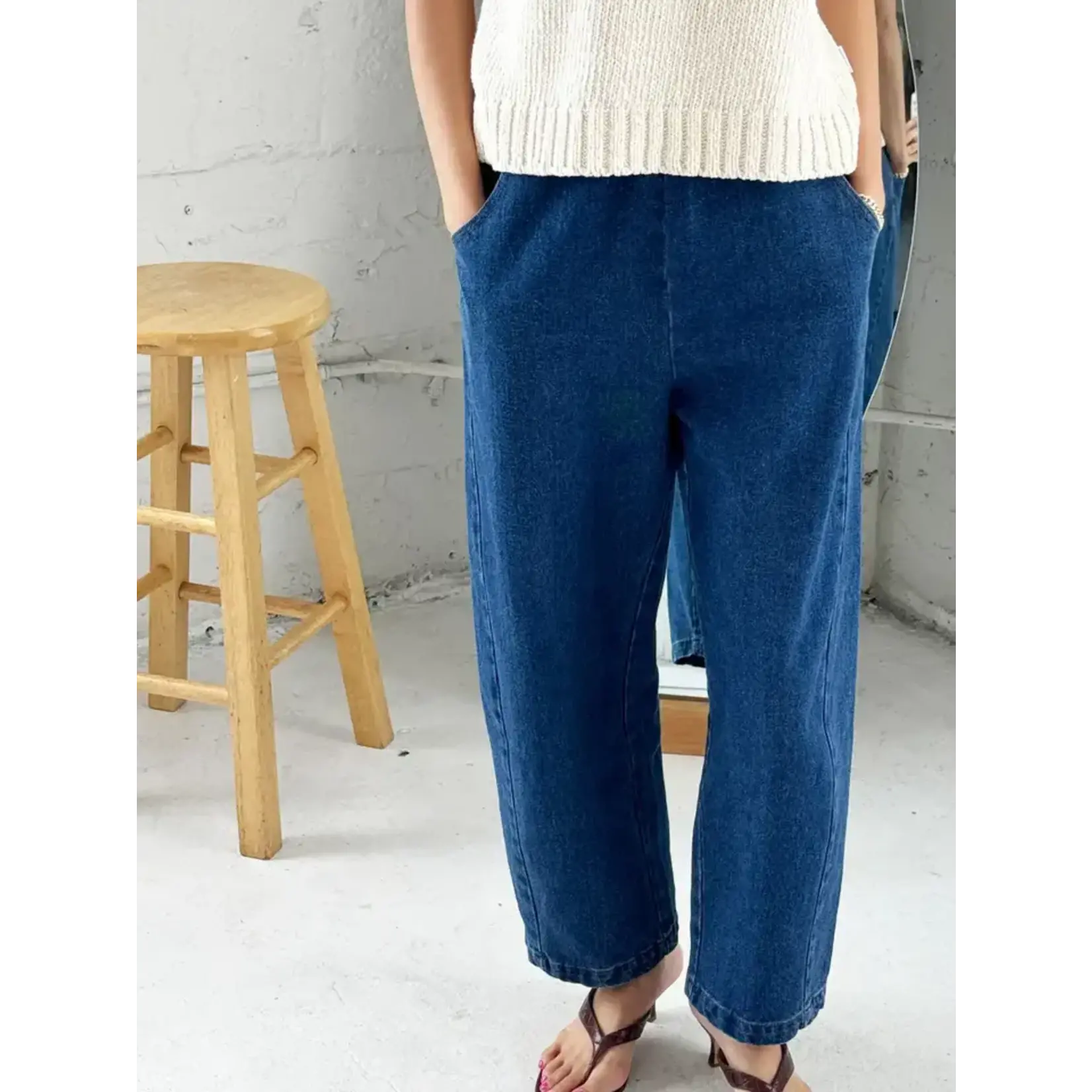 LE BON SHOPPE ARC PANTS
