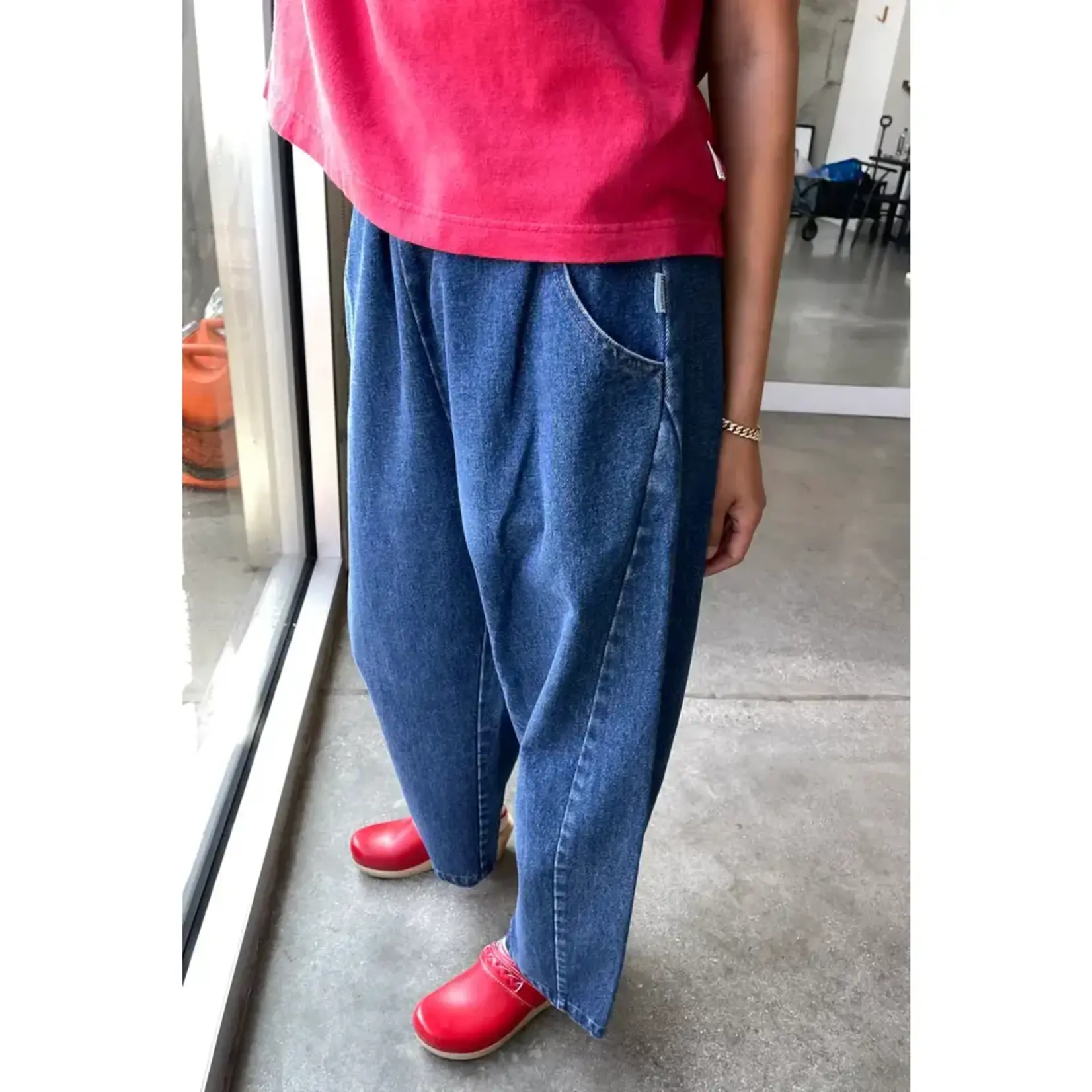 LE BON SHOPPE ARC PANTS