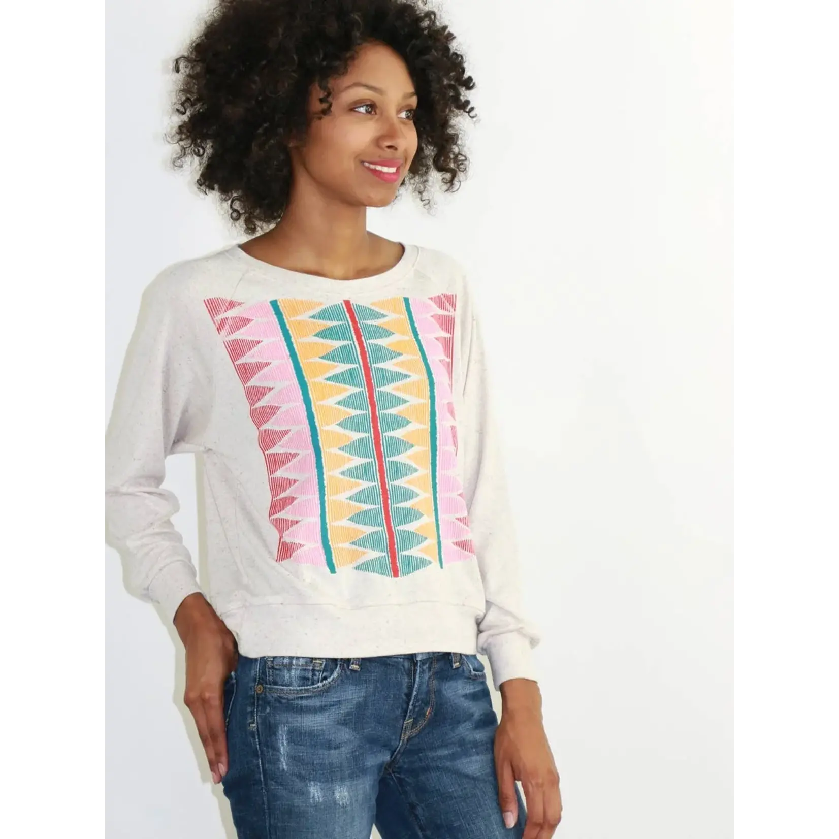 SUPERMAGGIE PIA PULLOVER
