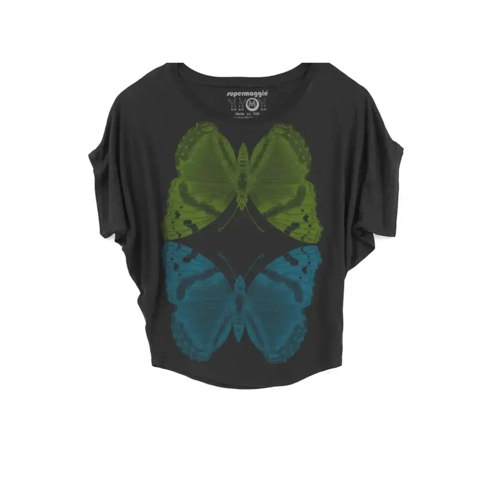 SUPERMAGGIE RENATA ORGANIC TOP