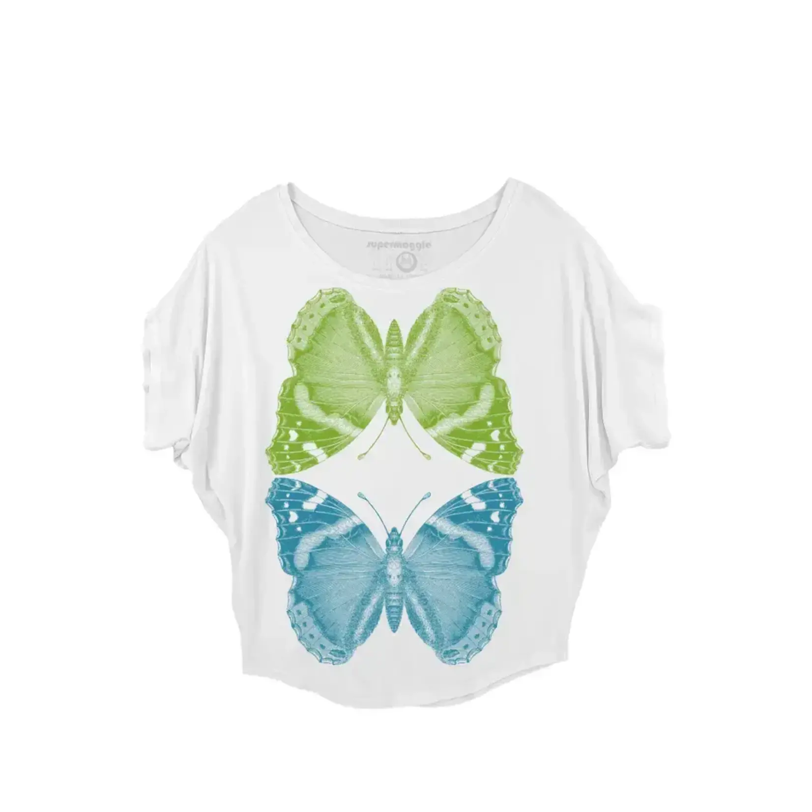 SUPERMAGGIE RENATA ORGANIC TOP