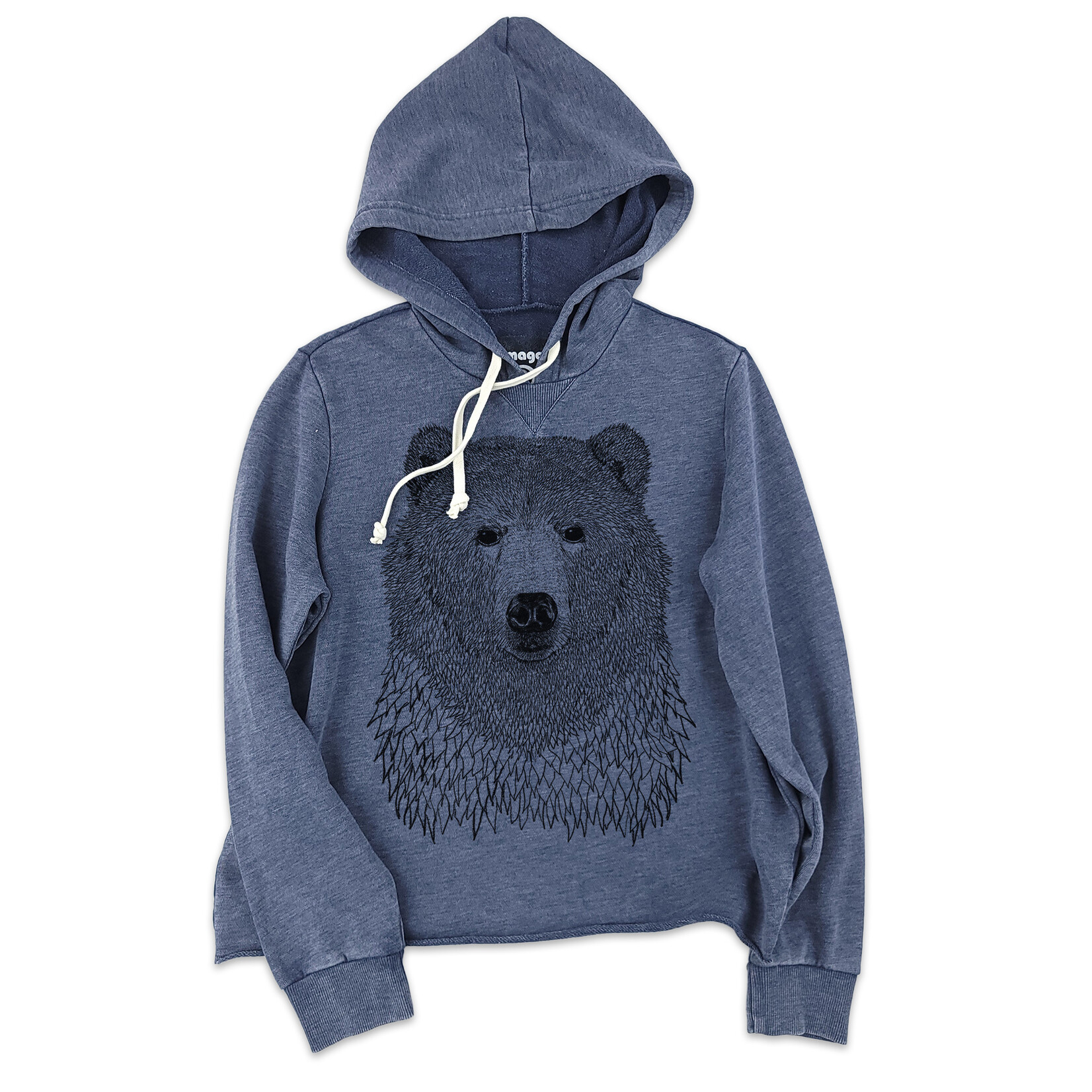 SUPERMAGGIE LIV HOODIE